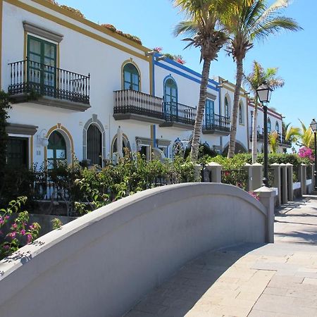Beachfront Loft In Puerto De Mogan Buitenkant foto