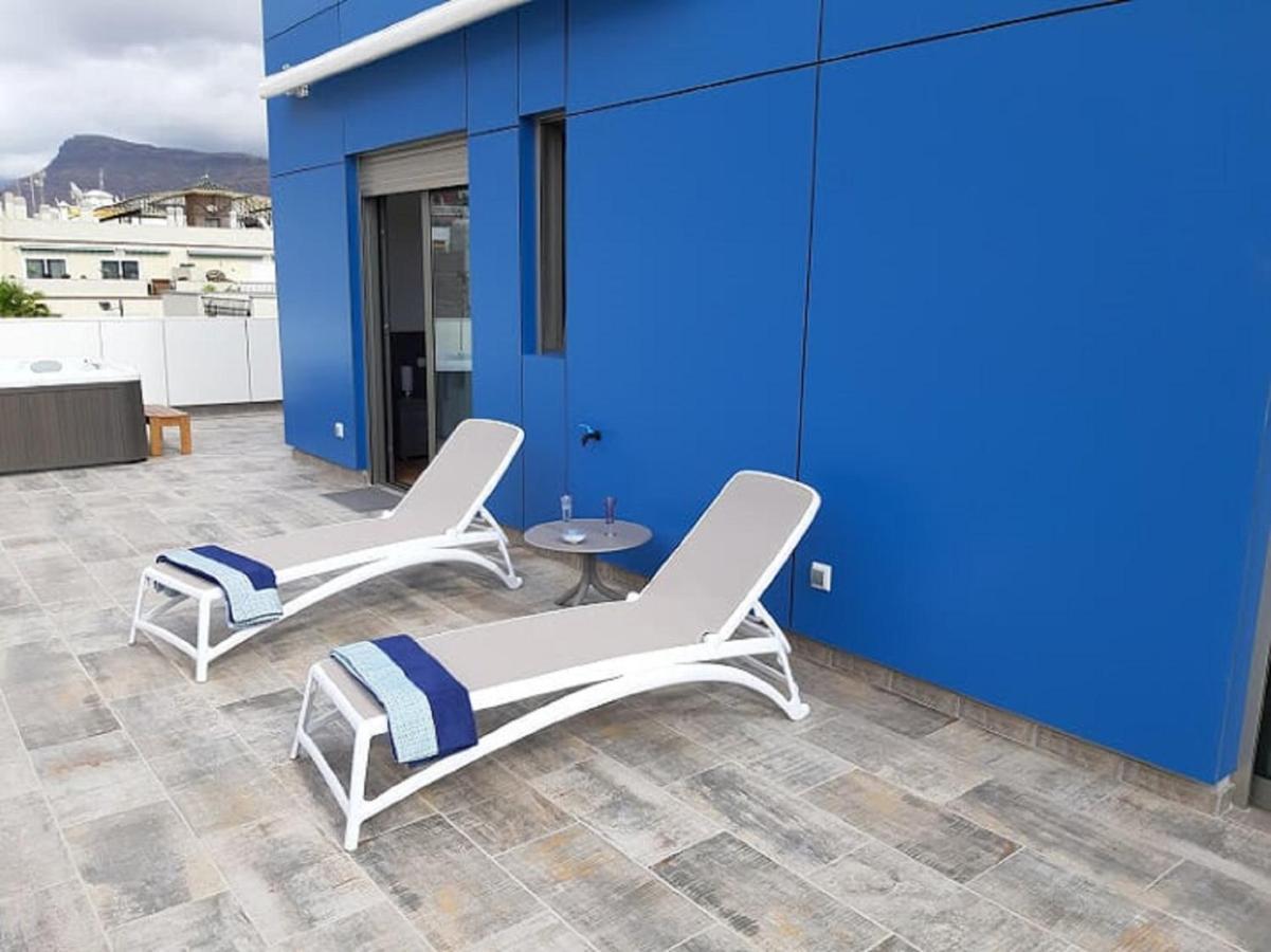 Beachfront Loft In Puerto De Mogan Buitenkant foto